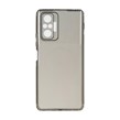 قاب ژله ای شفاف مستطیلی طرح مگ سیف Spark مدل Xiaomi Redmi Note 10 Pro 4G / Redmi Note 10 Pro Max - مشکی