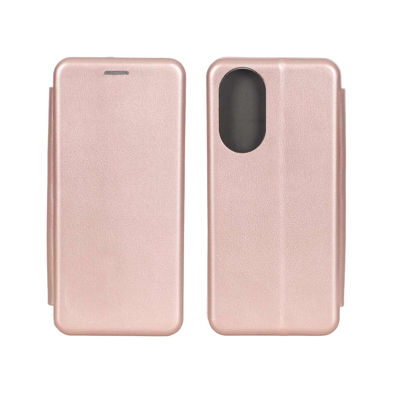 کیف موبایل مغناطیسی Huawei Nova 9 / Honor 50 - رزگلد
