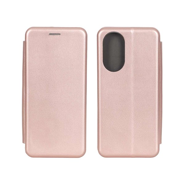 کیف موبایل مغناطیسی Huawei Nova 9 / Honor 50 - رزگلد