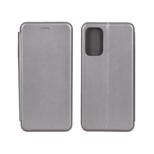 کیف موبایل مغناطیسی Samsung Galaxy M52 - خاکستری