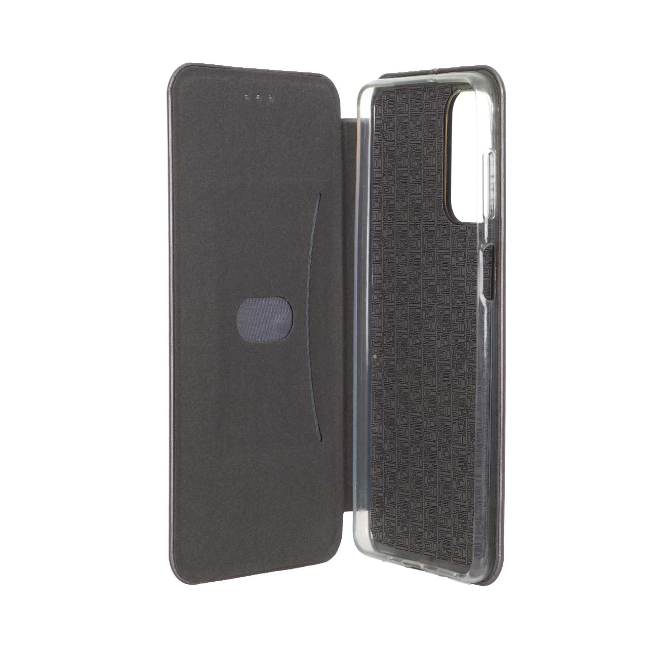 کیف موبایل مغناطیسی Samsung Galaxy M52 - خاکستری