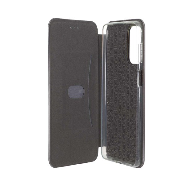 کیف موبایل مغناطیسی Samsung Galaxy M52 - خاکستری