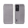 کیف موبایل مغناطیسی محافظ لنزدار Xiaomi Mi 12T / Mi 12T Pro / Redmi K50 - خاکستری