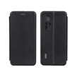 کیف موبایل مغناطیسی محافظ لنزدار Xiaomi Mi 12T / Mi 12T Pro / Redmi K50 - مشکی
