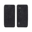کیف موبایل مغناطیسی محافظ لنزدار Xiaomi Mi 12T / Mi 12T Pro / Redmi K50 - مشکی کد 1