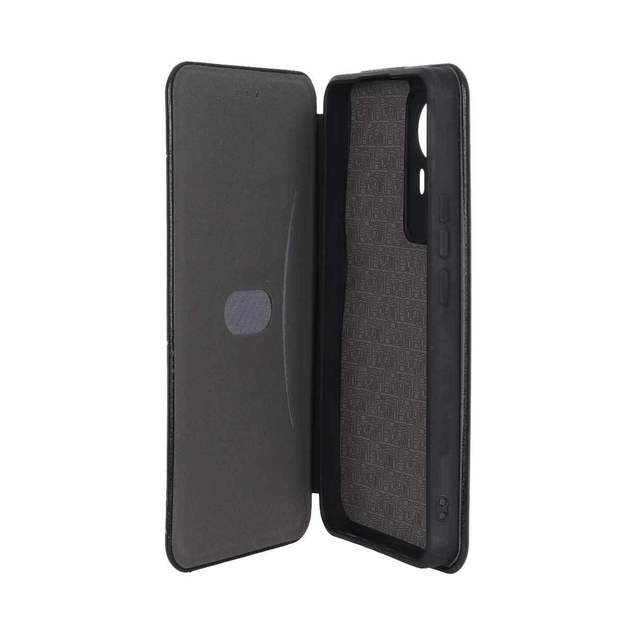 کیف موبایل مغناطیسی محافظ لنزدار Xiaomi Mi 12T / Mi 12T Pro / Redmi K50 - مشکی کد 1