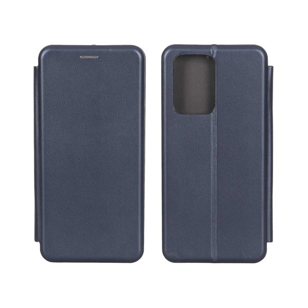 کیف موبایل مغناطیسی Xiaomi Mi 11T / Mi 11T Pro - سرمه ای