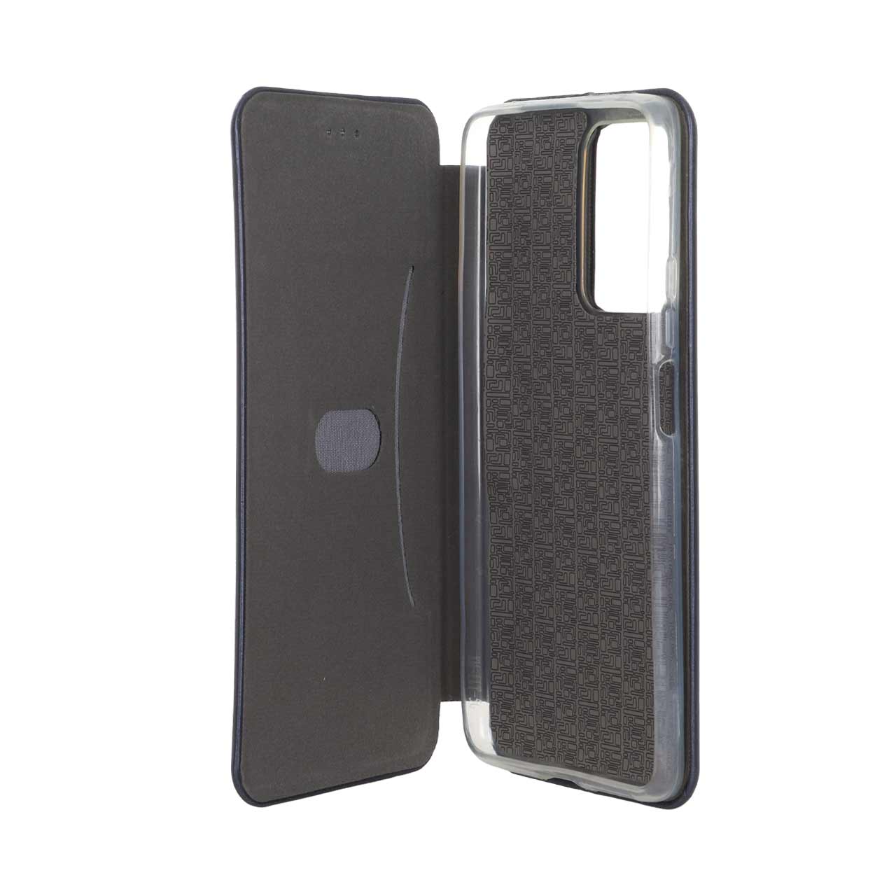 کیف موبایل مغناطیسی Xiaomi Mi 11T / Mi 11T Pro - سرمه ای