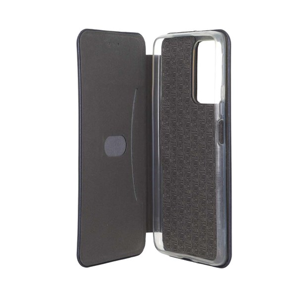 کیف موبایل مغناطیسی Xiaomi Mi 11T / Mi 11T Pro - سرمه ای