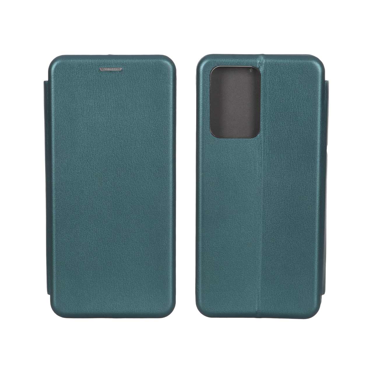 کیف موبایل مغناطیسی Xiaomi Mi 11T / Mi 11T Pro - سبز