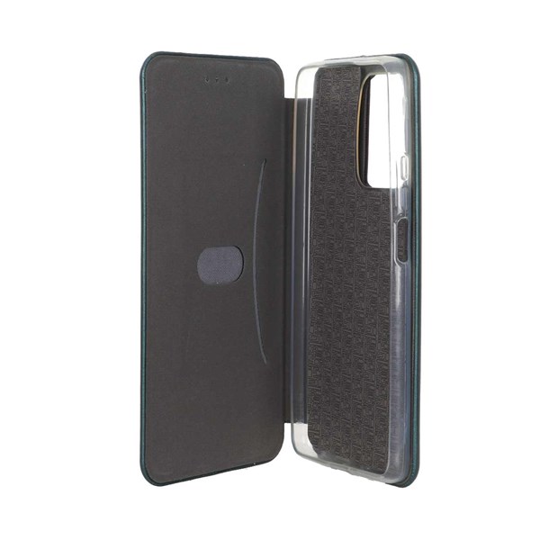 کیف موبایل مغناطیسی Xiaomi Mi 11T / Mi 11T Pro - سبز