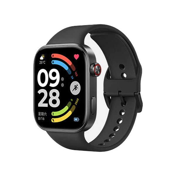 ساعت هوشمند Xioami مدل Redmi Watch 6 M2523W1 - مشکی (گارانتی شش ماهه ایویز)