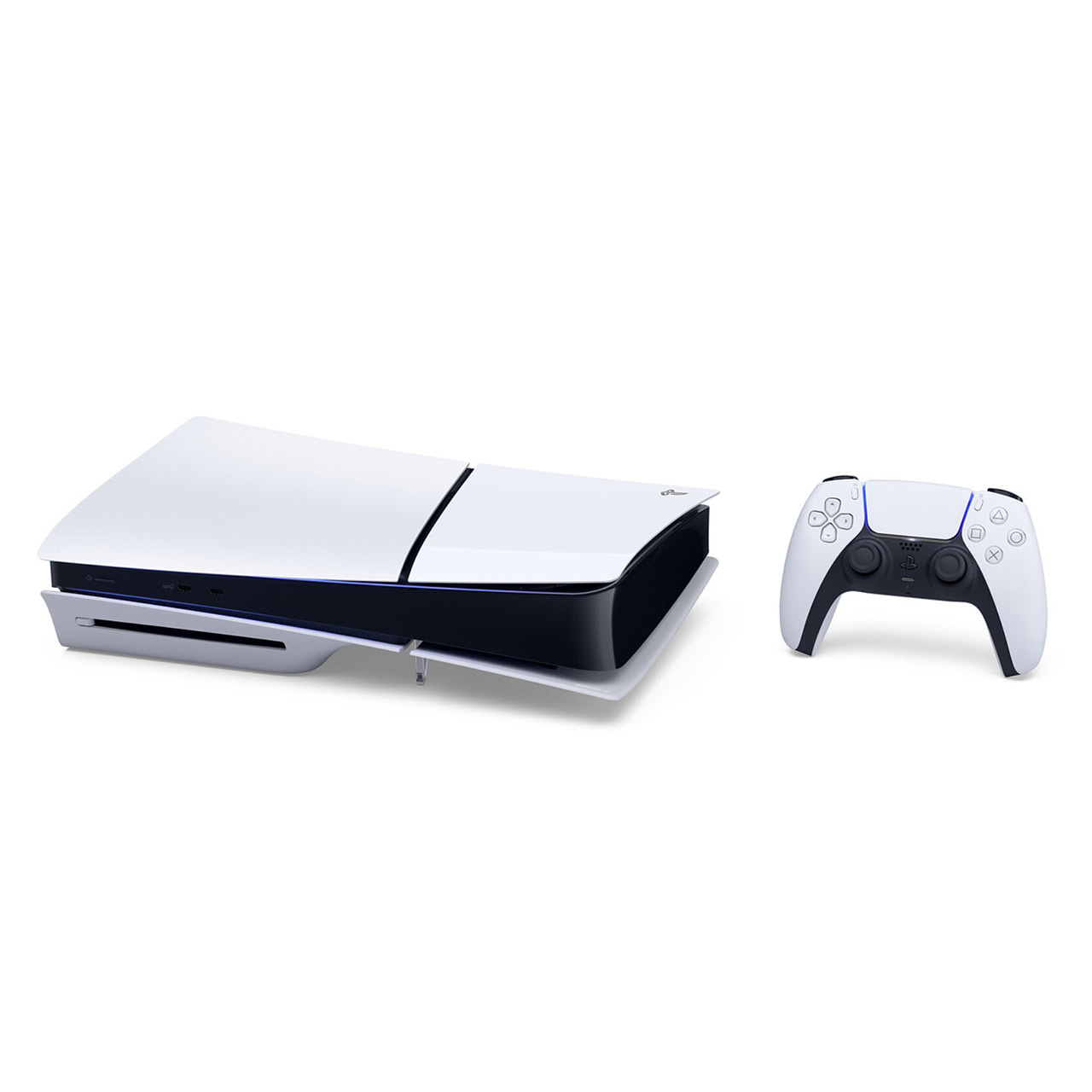 کنسول بازی سونی Slim مدل Playstation 5 Standard Disk کد (اروپا) Region 2 CFI-2116 ظرفیت 1 ترابایت (گارانتی شش ماهه ایویز)