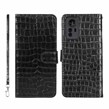 کیف موبایل مگنتی کروکو MNC مدل Xiaomi Redmi Note 12S - مشکی