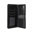 کیف موبایل مگنتی کروکو MNC مدل Xiaomi Redmi Note 12S - مشکی
