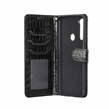 کیف موبایل مگنتی کروکو MNC مدل Xiaomi Redmi Note 8 - مشکی
