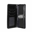 کیف موبایل مگنتی کروکو MNC مدل Samsung Galaxy A50 / A50s / A30s - مشکی