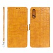 کیف موبایل مگنتی کروکو MNC مدل Samsung Galaxy A50 / A50s / A30s - عسلی