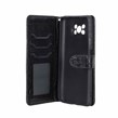 کیف موبایل مگنتی کروکو MNC مدل Xiaomi Poco X3 / Poco X3 Pro / Poco X3 NFC - مشکی