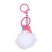 جاسوئیچی پشمالو Sanrio - سرخابی