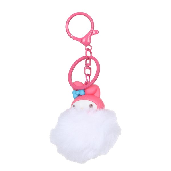 جاسوئیچی پشمالو Sanrio - سرخابی
