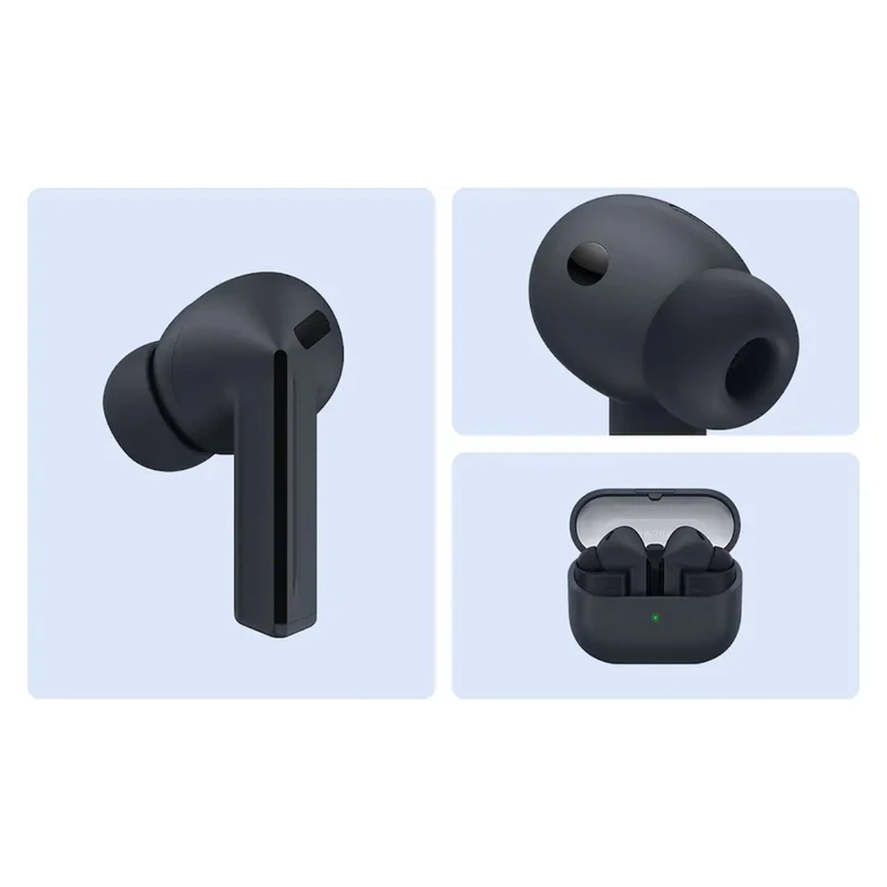 ایرپاد بی سیم SAMSUNG Galaxy buds 3 FE مدل SM-R420 - مشکی - اصلی (گارانتی 12 ماهه شرکتی)