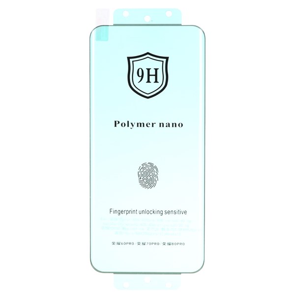 محافظ صفحه نمایش Full Cover Polymer nano (New) مدل Xiaomi Poco M8