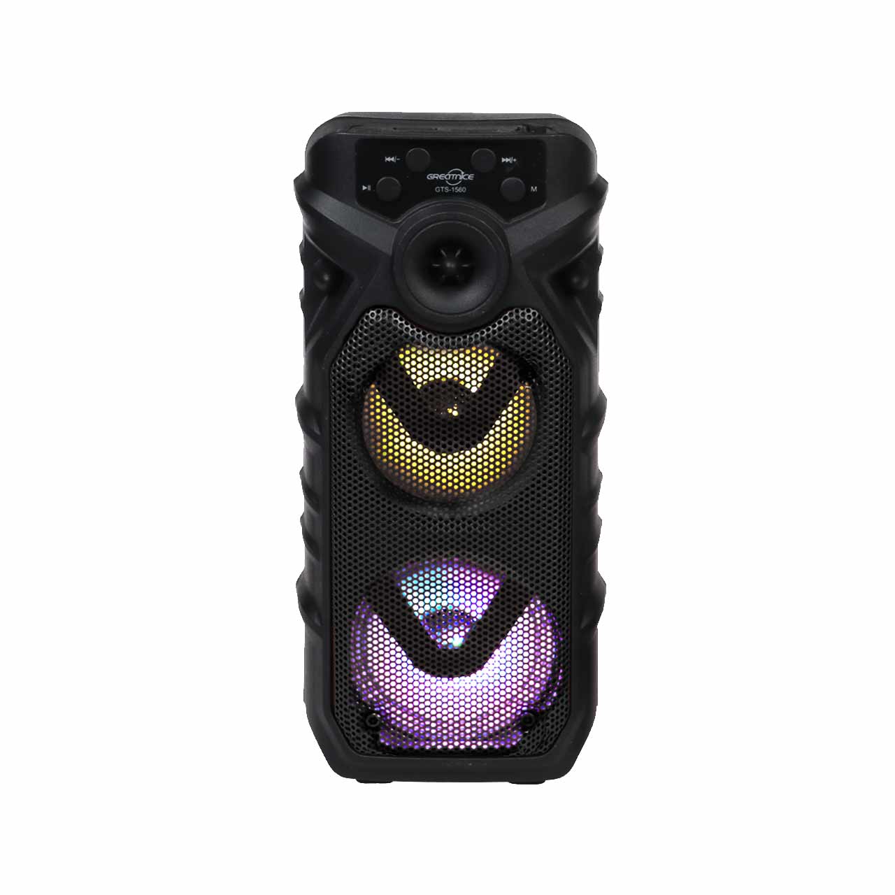 اسپیکر 20W بی سیم Greatnice مدل GTS-1560 (کارکرده)