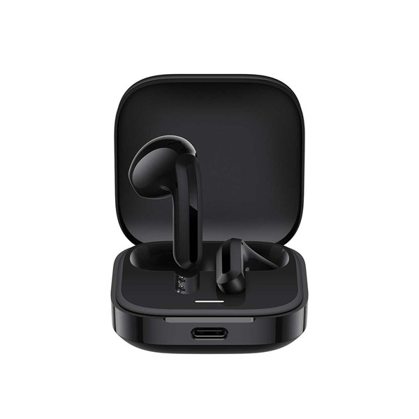 ایرفون بی سیم شیائومی مدل Redmi Buds 6 Active - مشکی (OPENBOX)