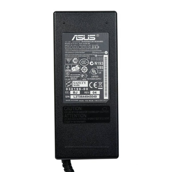 شارژر لپ تاپ ایسوس ASUS 19V 4.7A