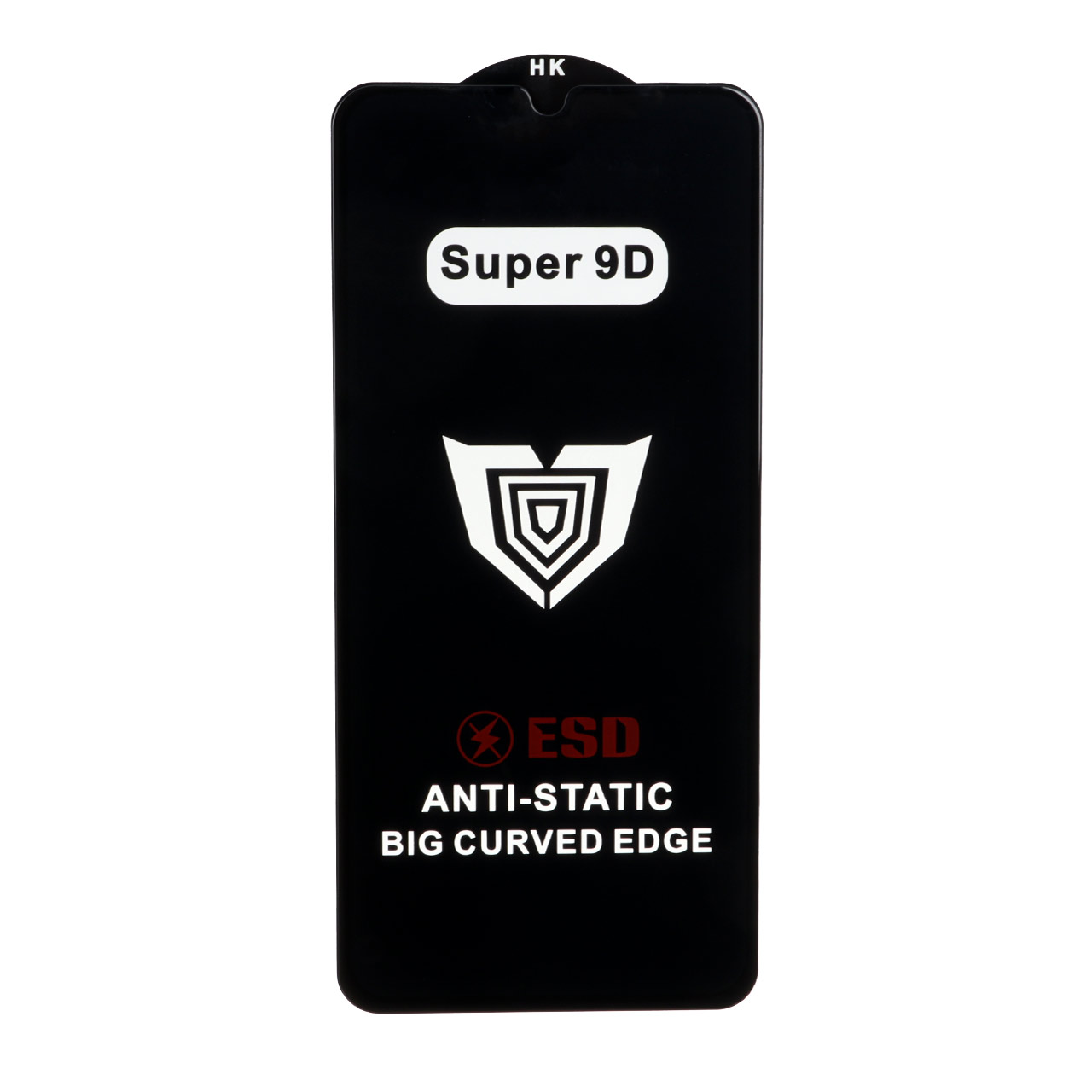 محافظ صفحه نمایش شیشه ای Full Cover ESD Anti Static - Super 9D مدل Samsung Galaxy A70 / A70S / A42 / M42