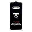 محافظ صفحه نمایش شیشه ای Full Cover ESD Anti Static - Super 9D مدل Samsung Galaxy A70 / A70S / A42 / M42