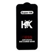 محافظ صفحه نمایش شیشه ای Full Cover ESD Anti Static - Super HK مدل Apple iPhone 15 Pro