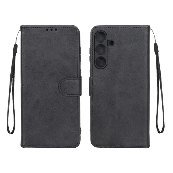 کیف موبایل مگنتی درجه یک MNC مدل Samsung Galaxy S25 FE - مشکی