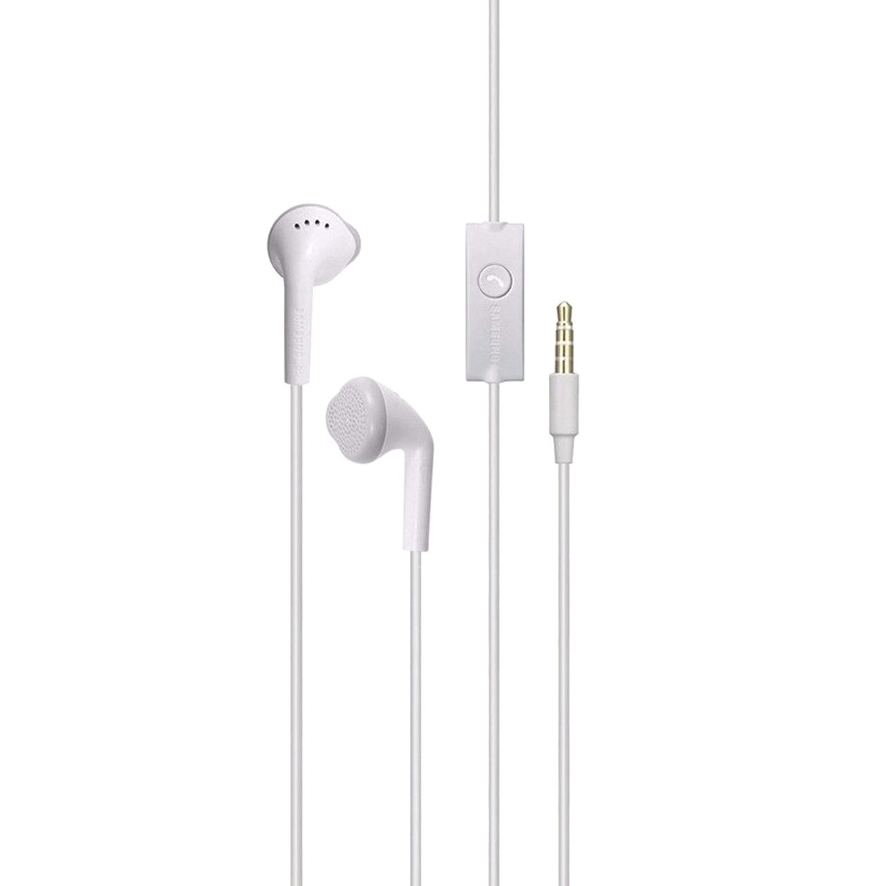 هندزفری سرکارتنی Samsung مدل j8/j7 - سفید - DST (گارانتی شش ماهه)