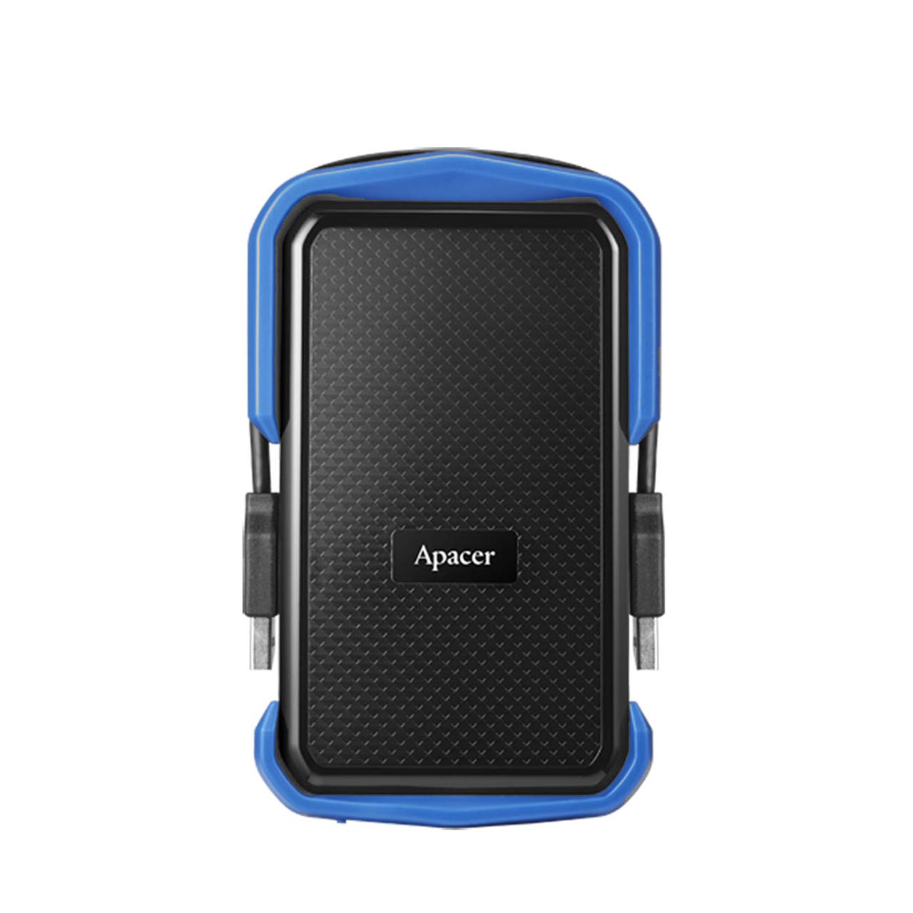 هارد اکسترنال Apacer مدل AC631 ظرفیت 2TB - مشکی آبی