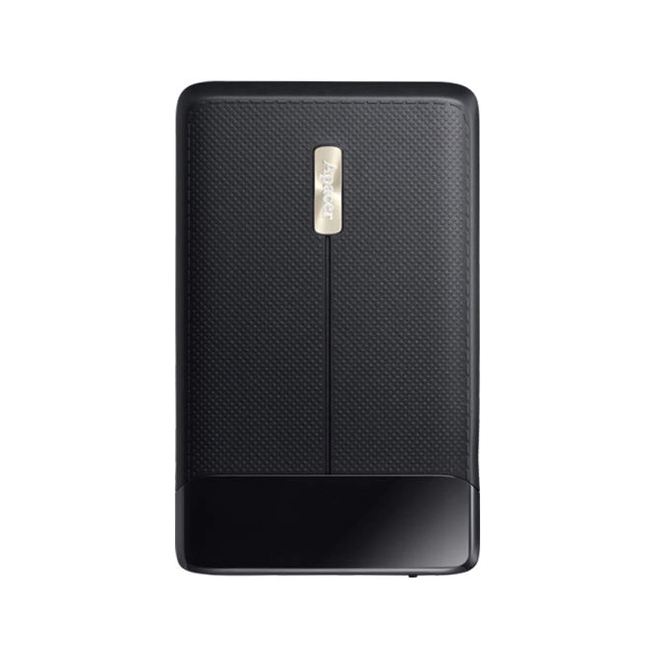 هارد اکسترنال Apacer مدل AC731 ظرفیت 1TB - مشکی (گارانتی متین)