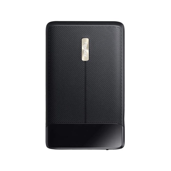 هارد اکسترنال Apacer مدل AC731 ظرفیت 1TB - مشکی (گارانتی متین)