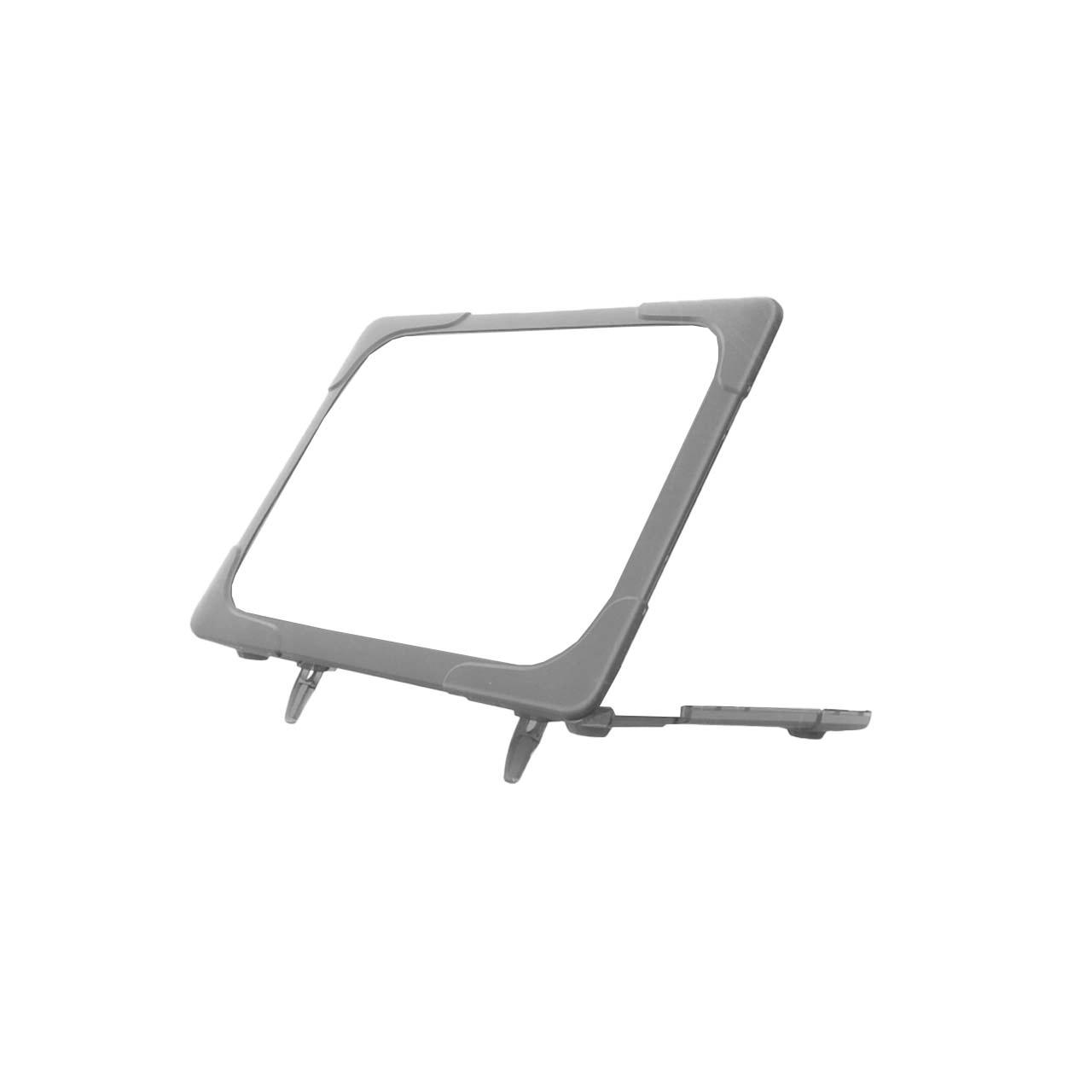 کاور "13 Green Lion MacBook Pro 2020 مدل GNSPM13AGY - خاکستری - MN (پک ضعیف)