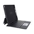کیبورد بی سیم Green Lion مناسب برای iPad 10.5"&10.2 مدل GNIPADKYC105BK - مشکی - MN (پک ضعیف)