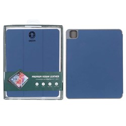 کاور "12.9 Green Lion iPad Pro 2021 مدل GNLIPA129BL - آبی - MN (پک ضعیف)