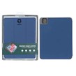 کاور(2020) "10.9 Green Lion iPad 11 (2020&2021) & iPad Air مدل PREMIUM VEGAN LEATHER - آبی - MN (پک ضعیف)