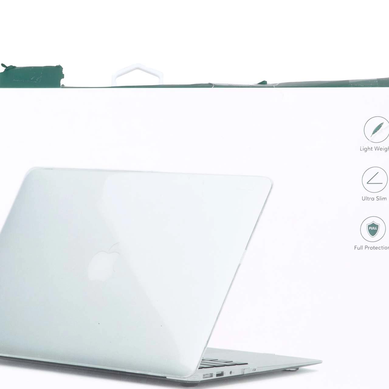 کاور "16 Green Lion MacBook Pro 2021 مدل Ultra-Slim Hard Shell GNHCM16P21GY - خاکستری - MN (پک ضعیف)