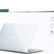 کاور "16 Green Lion MacBook Pro 2021 مدل Ultra-Slim Hard Shell GNHCM16P21GY - خاکستری - MN (پک ضعیف)