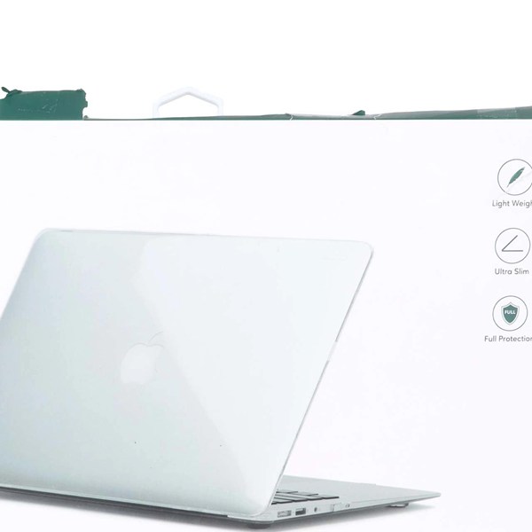کاور "16 Green Lion MacBook Pro 2021 مدل Ultra-Slim Hard Shell GNHCM16P21GY - خاکستری - MN (پک ضعیف)