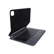 کیبورد بی سیم Green Lion مدل Magic Keyboard GNMGKEYBK مناسب برای آی پد سایز 10.9 اینچی - مشکی - MN (پک ضعیف)