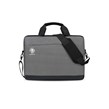 کیف لپ تاپ 15.6 اینچی Green Lion مدل PULITO SHOCKPROOF - خاکستری - MN