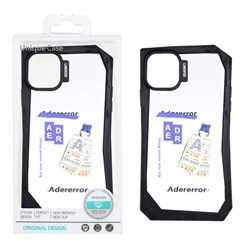 قاب Lindved شفاف طرح دار Apple iPhone 13 / iPhone 14 - کد 18 (پک دار)