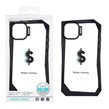 قاب Lindved شفاف طرح دار Apple iPhone 11 Pro Max - کد 38 (پک دار)