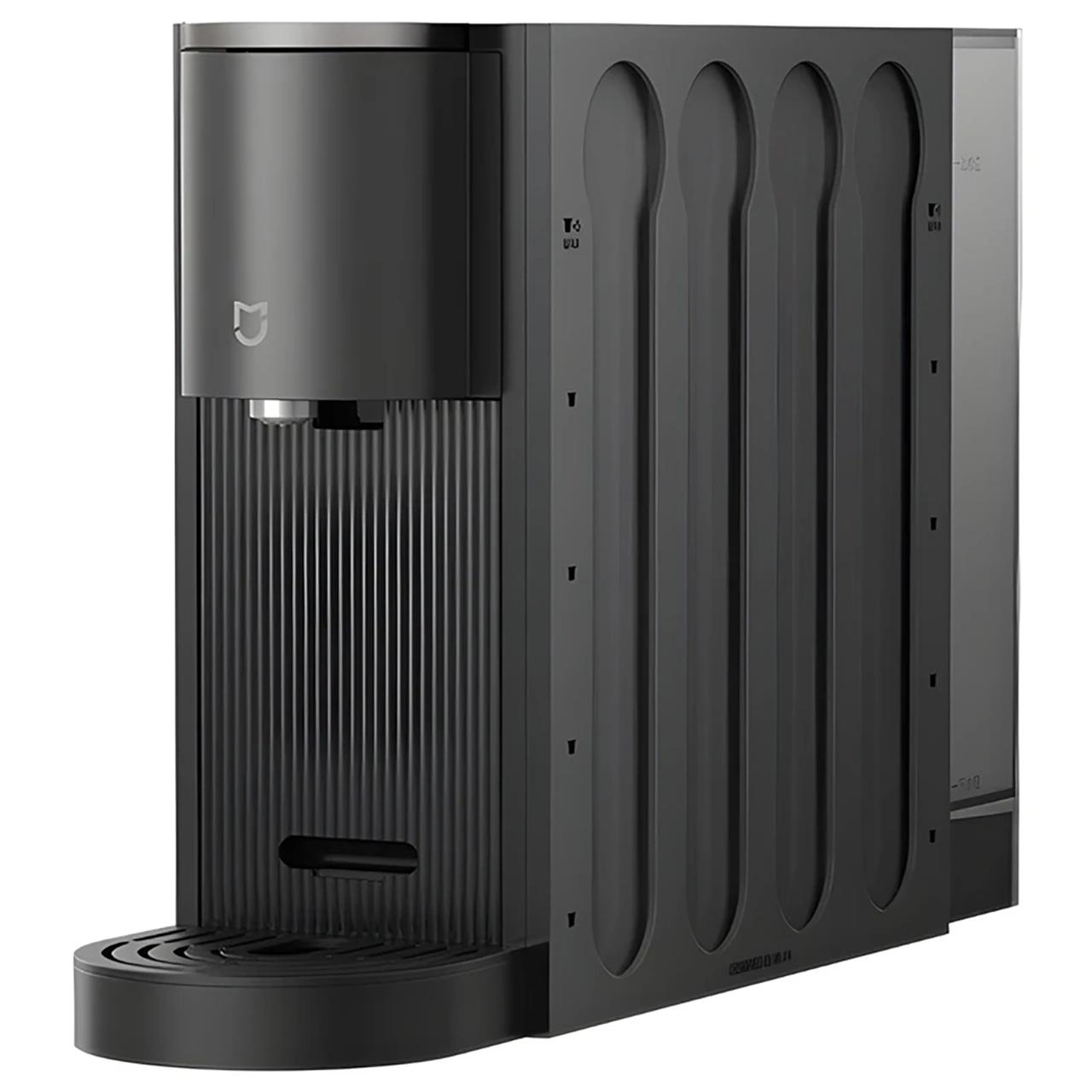 دستگاه قهوه ساز کپسولی Xiaomi Mijia مدل S1 - مشکی (گارانتی شش ماهه ایویز)